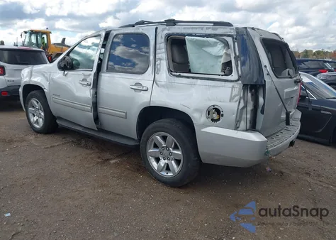 2013 GMC Yukon Slt z USA, uszkodzony, nr VIN 1GKS2CE00DR202811